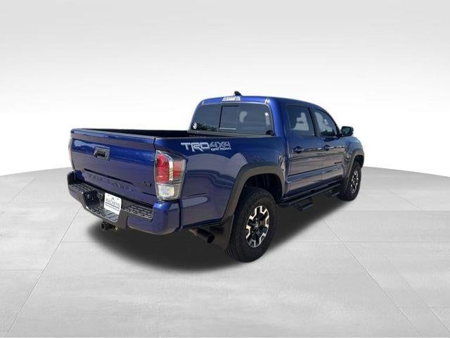 2023 Toyota Tacoma 4WD 4WD TRD Off Road Double Cab 5' Bed V6 AT (Natl)
