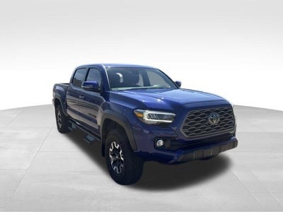 2023 Toyota Tacoma 4WD 4WD TRD Off Road Double Cab 5' Bed V6 AT (Natl)