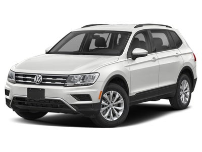 2021 Volkswagen Tiguan 2.0T S 4MOTION