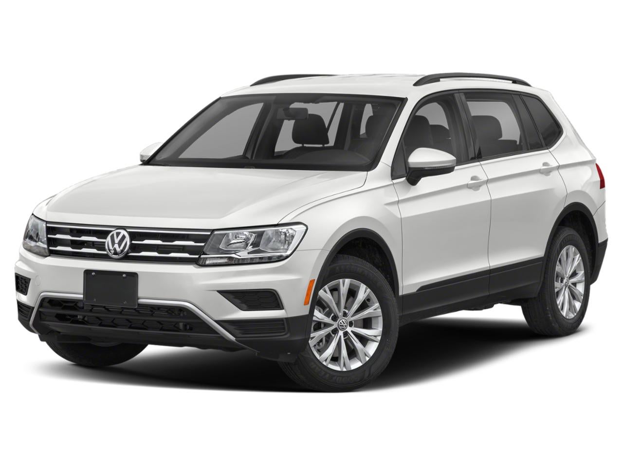 2021 Volkswagen Tiguan 2.0T S 4MOTION