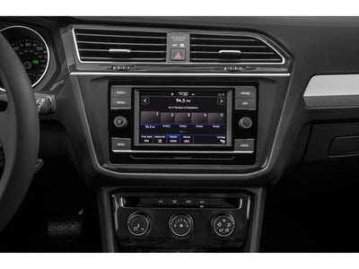 2021 Volkswagen Tiguan 2.0T S 4MOTION