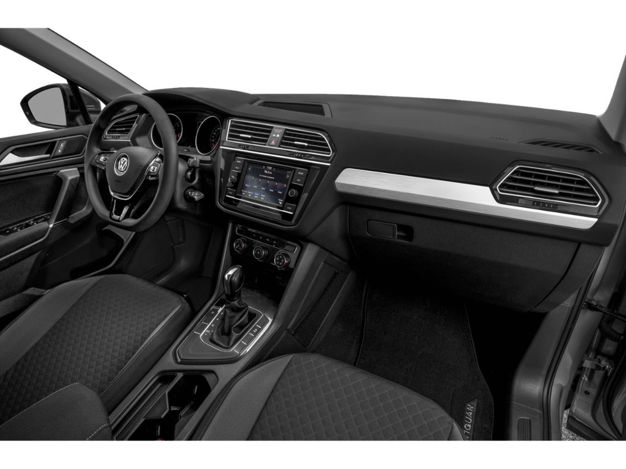 2021 Volkswagen Tiguan 2.0T S 4MOTION