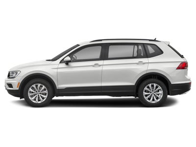 2021 Volkswagen Tiguan 2.0T S 4MOTION
