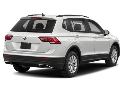 2021 Volkswagen Tiguan 2.0T S 4MOTION