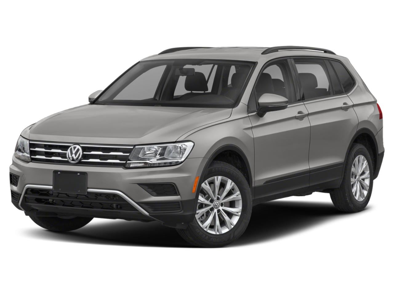 2021 Volkswagen Tiguan 2.0T S 4MOTION