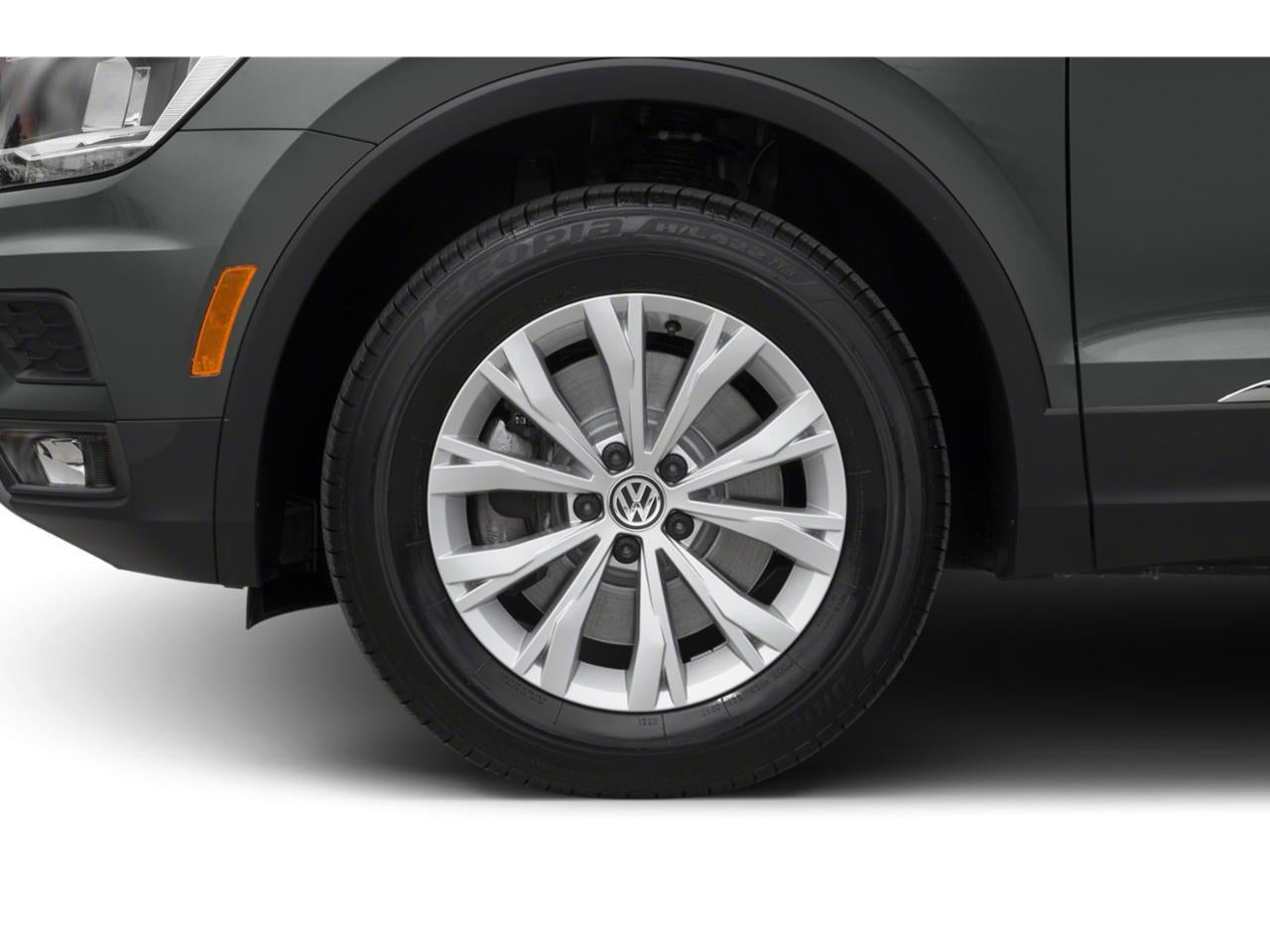 2019 Volkswagen Tiguan 2.0T S FWD