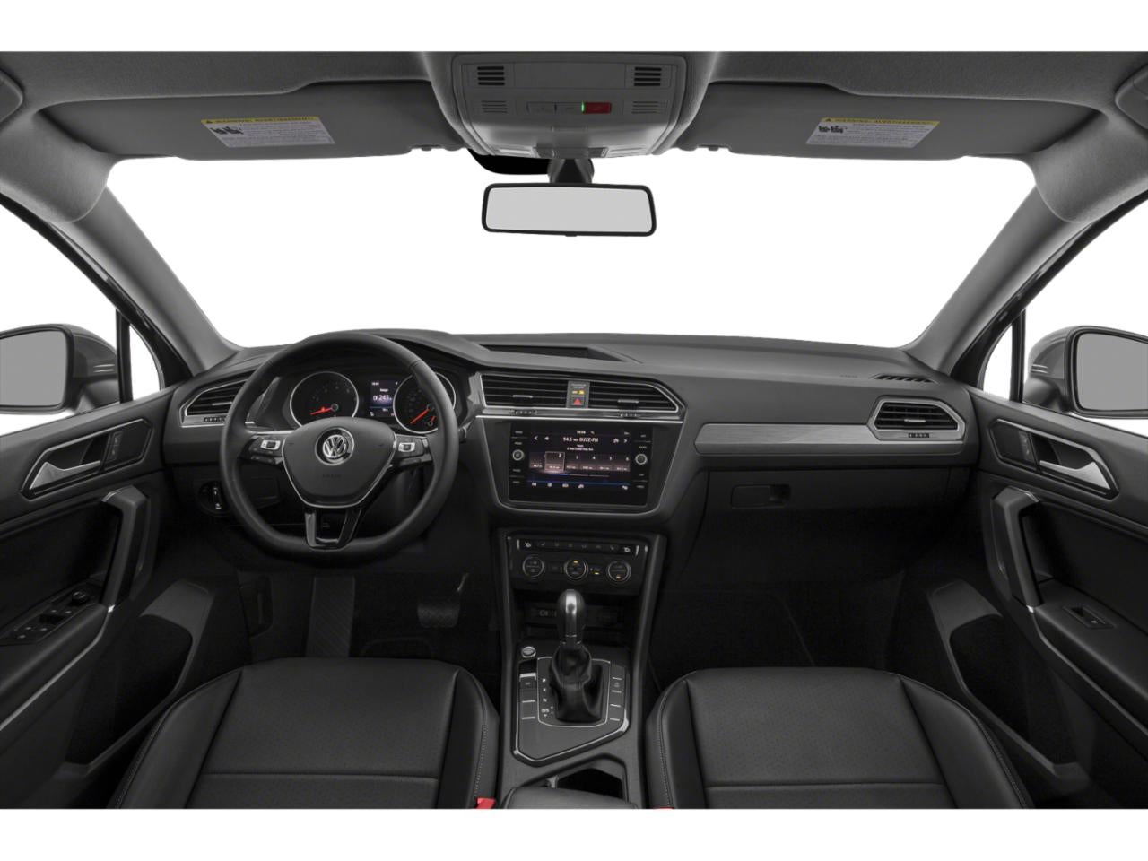 2019 Volkswagen Tiguan 2.0T S FWD