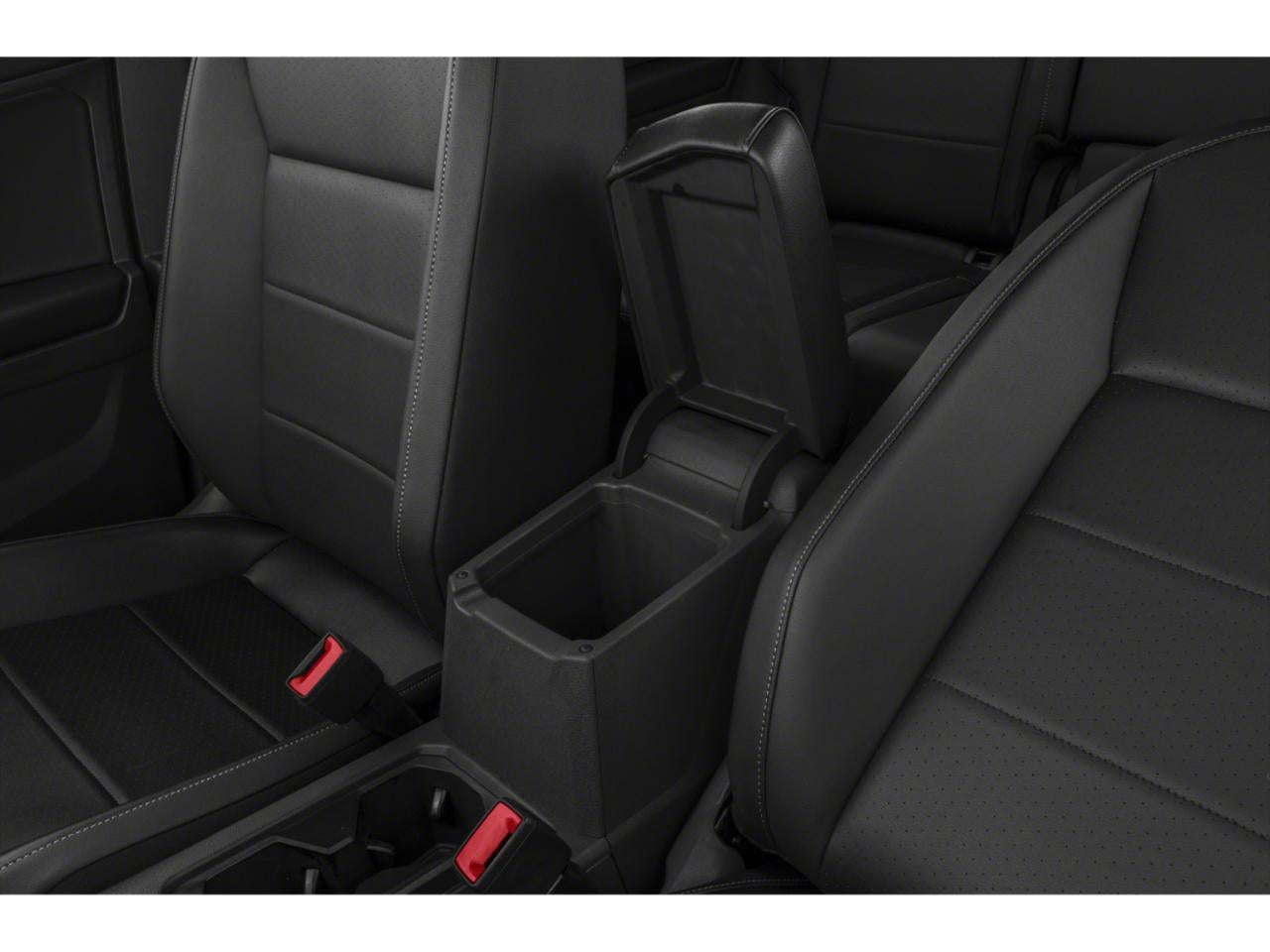 2019 Volkswagen Tiguan 2.0T S FWD