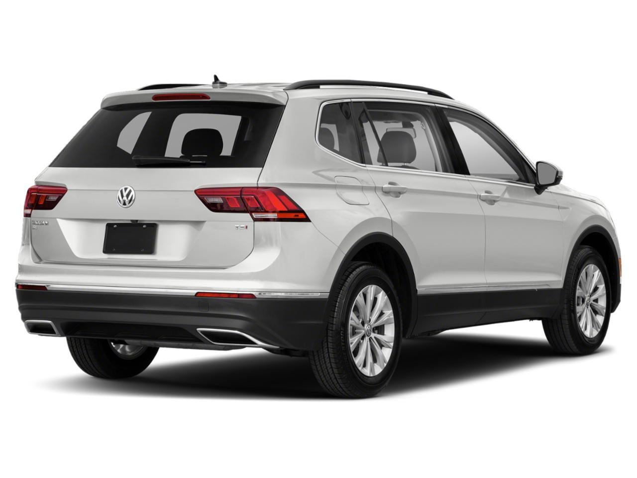 2019 Volkswagen Tiguan 2.0T S FWD