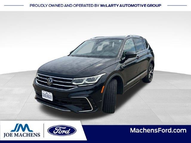 2024 Volkswagen Tiguan 2.0T SEL R-Line 4MOTION