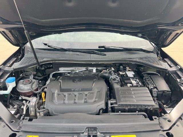 2024 Volkswagen Tiguan 2.0T SEL R-Line 4MOTION