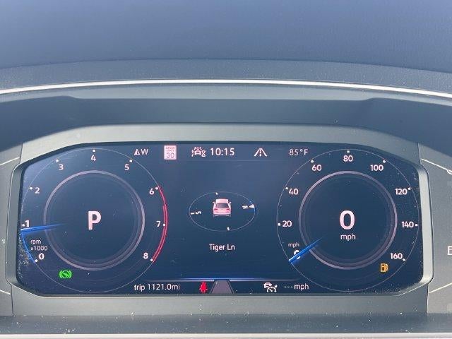 2024 Volkswagen Tiguan 2.0T SEL R-Line 4MOTION