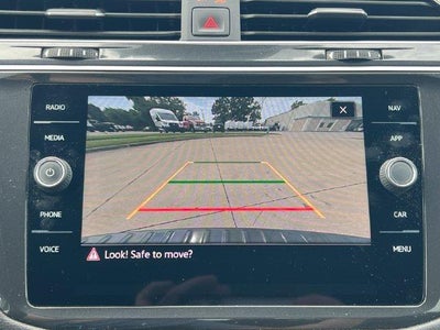2024 Volkswagen Tiguan 2.0T SEL R-Line 4MOTION