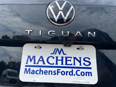 2024 Volkswagen Tiguan 2.0T SEL R-Line 4MOTION