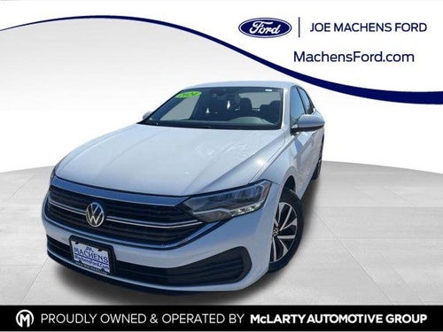 2024 Volkswagen Jetta S Auto