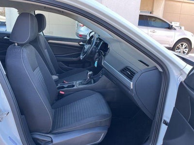 2024 Volkswagen Jetta S Auto