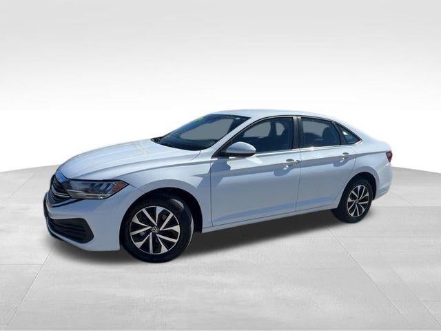 2024 Volkswagen Jetta S Auto