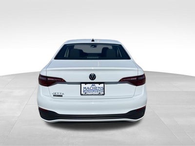 2024 Volkswagen Jetta S Auto