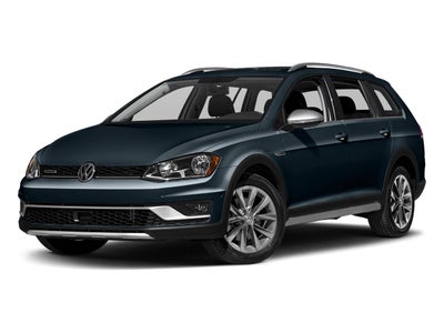 2017 Volkswagen Golf Alltrack 1.8T S DSG