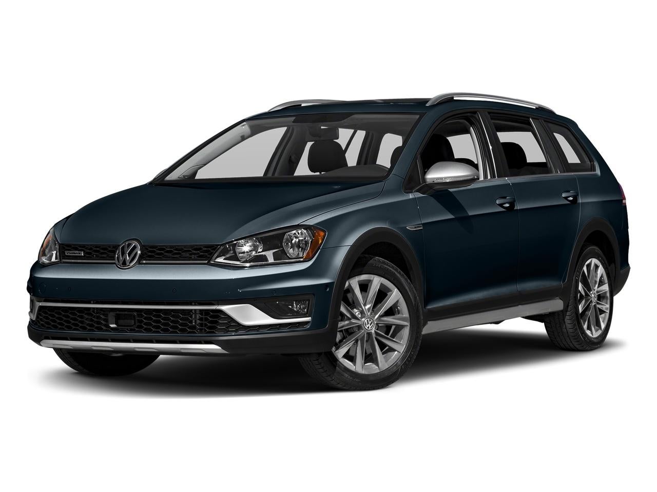 2017 Volkswagen Golf Alltrack 1.8T S DSG