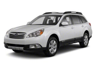2011 Subaru Outback 2.5i Limited Automatic w/Power Moonroof Pkg