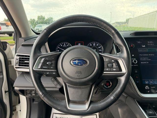 2022 Subaru Outback Limited XT CVT