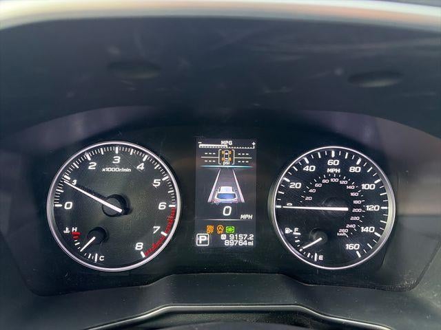 2022 Subaru Outback Limited XT CVT