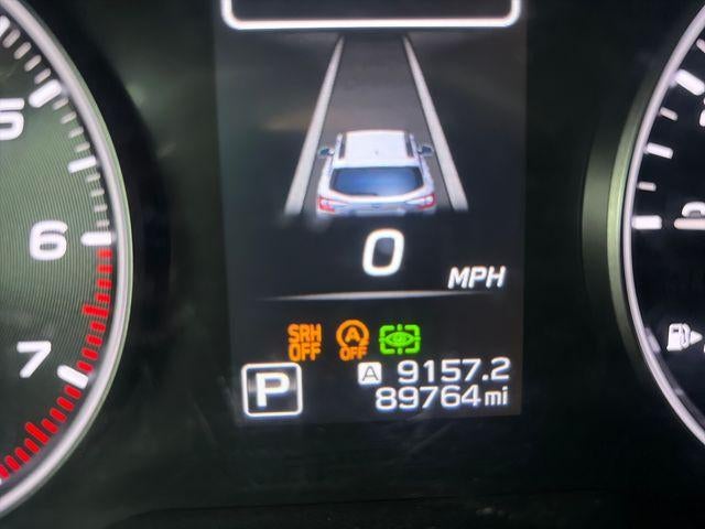 2022 Subaru Outback Limited XT CVT