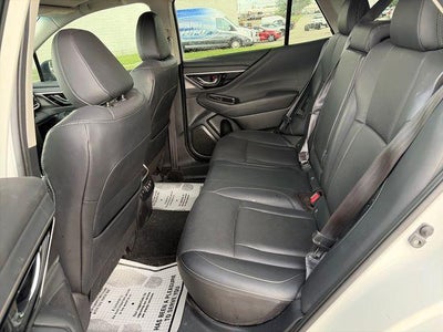 2022 Subaru Outback Limited XT CVT