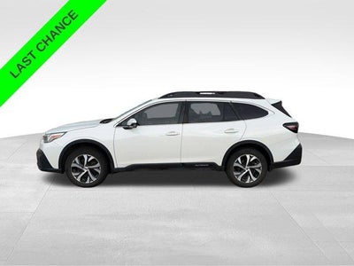 2022 Subaru Outback Limited XT CVT