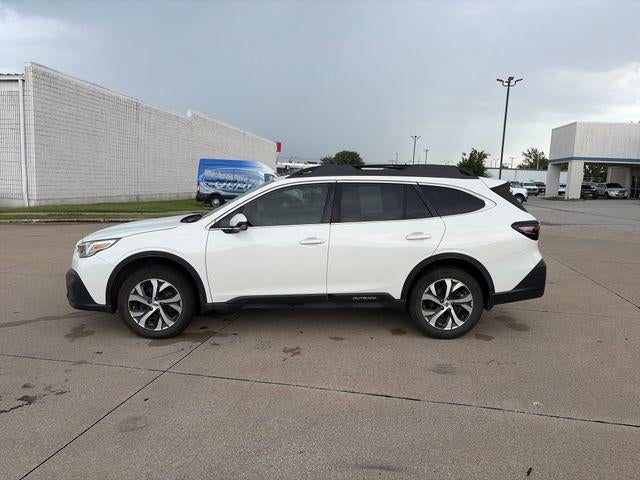 2022 Subaru Outback Limited XT CVT