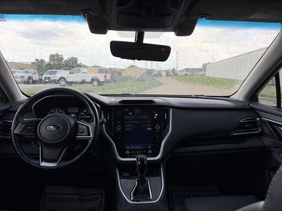 2022 Subaru Outback Limited XT CVT