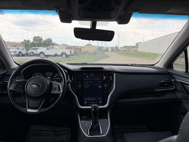 2022 Subaru Outback Limited XT CVT