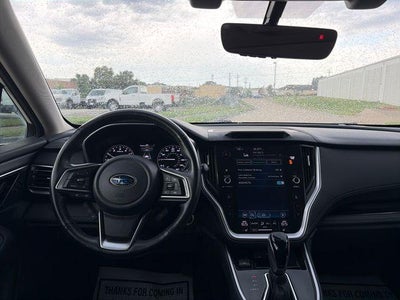 2022 Subaru Outback Limited XT CVT