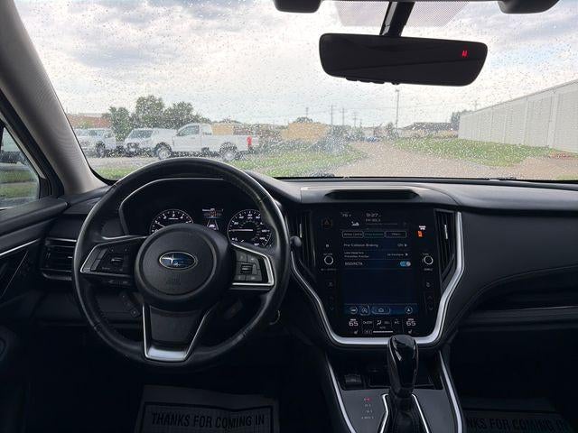 2022 Subaru Outback Limited XT CVT