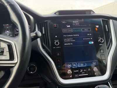 2022 Subaru Outback Limited XT CVT