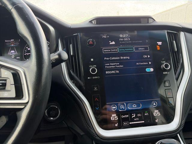 2022 Subaru Outback Limited XT CVT