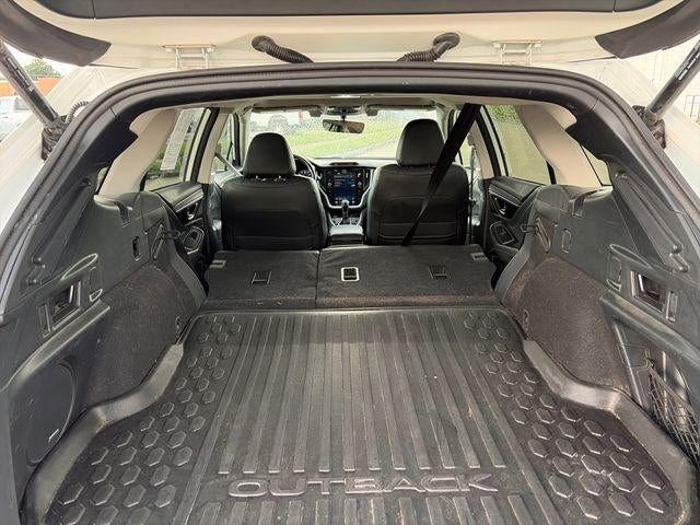 2022 Subaru Outback Limited XT CVT