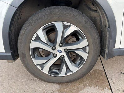 2022 Subaru Outback Limited XT CVT