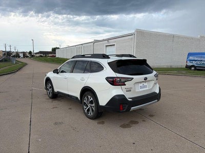 2022 Subaru Outback Limited XT CVT