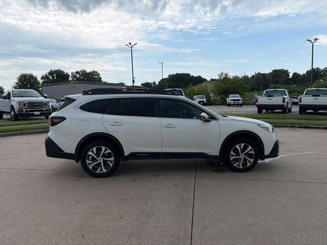 2022 Subaru Outback Limited XT CVT