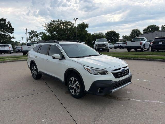 2022 Subaru Outback Limited XT CVT