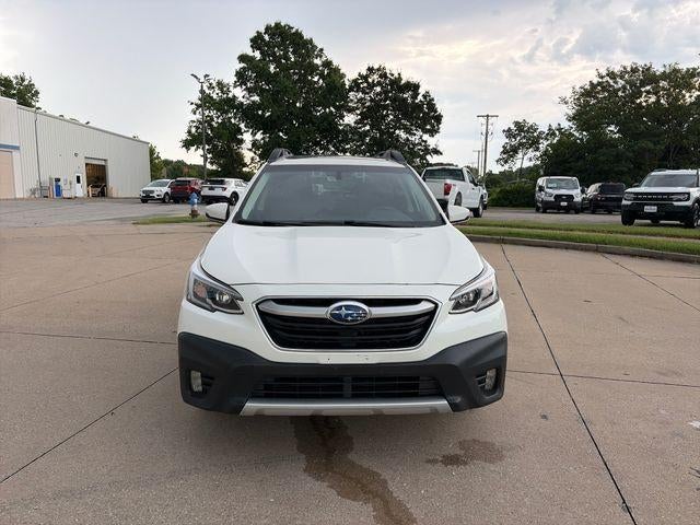 2022 Subaru Outback Limited XT CVT