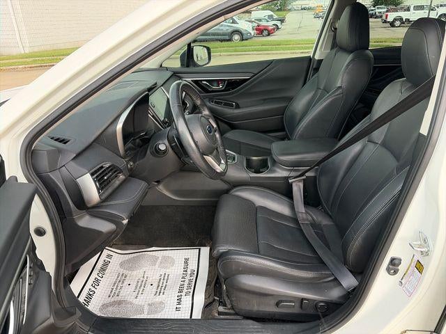 2022 Subaru Outback Limited XT CVT