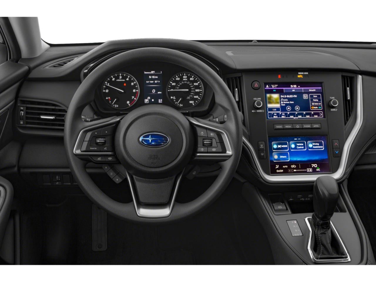 2022 Subaru Outback Limited XT CVT