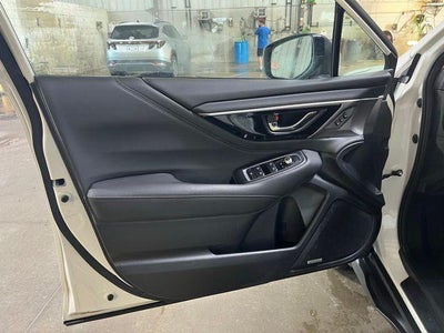 2021 Subaru Outback Limited XT CVT