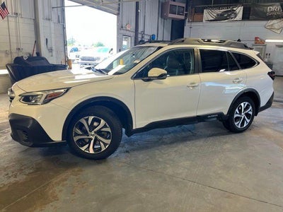2021 Subaru Outback Limited XT CVT