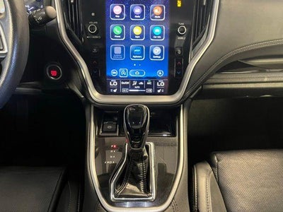 2021 Subaru Outback Limited XT CVT