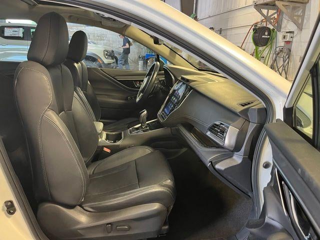 2021 Subaru Outback Limited XT CVT
