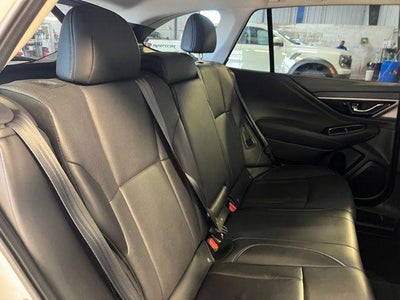 2021 Subaru Outback Limited XT CVT